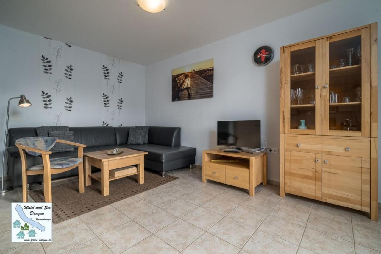 Wald Und See Dargun 16B Exterior foto